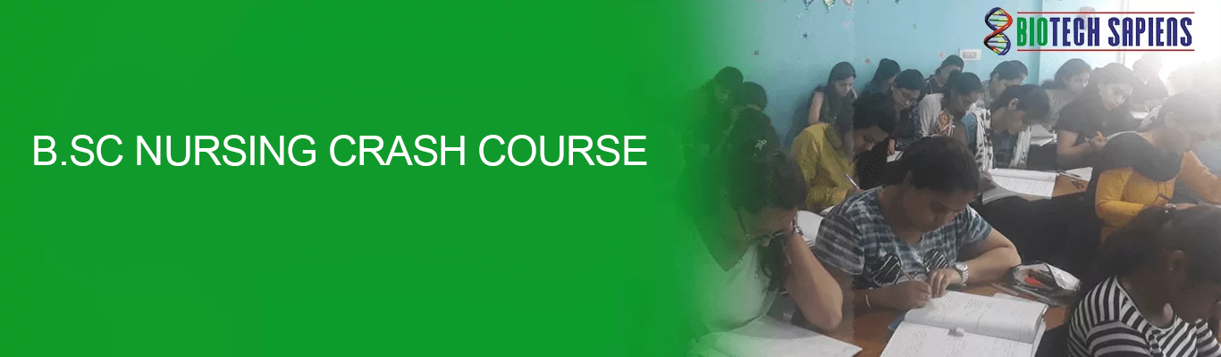 B.sc-Nursing-crash-course